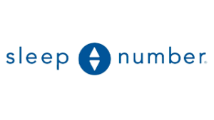 Sleep Number i8 Smart Bed Logo
