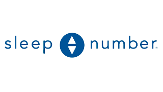 Sleep Number i8 Smart Bed Logo